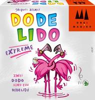 Schmidt Spiele Drei Magier: Dodelido Extreme, 20 min, Erwachsener & Kind, Jacques Zeimet, 110 mm, 110 mm, 35 mm-0
