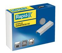 Rapid Omnipress 60 - Heftklammern - 8.5 mm - verzinkt-1