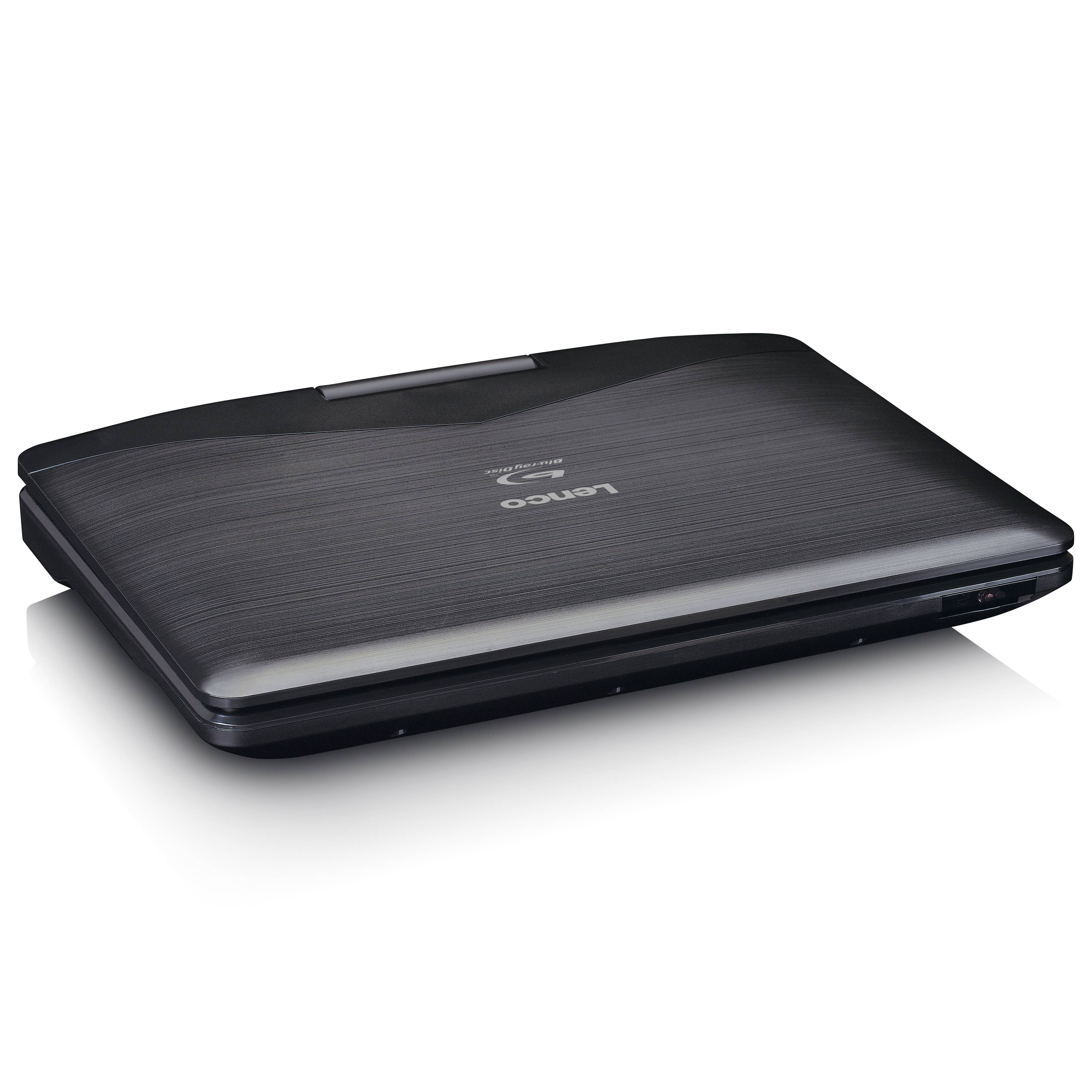 LENCO Blu-Ray Player DVD BRP-1150 Black-3