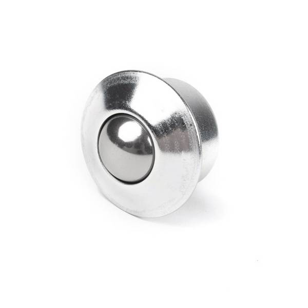 Kugelrolle R053524710 KUS-C45 -MFG-HL-m.verstärkten Stahlblechgeh. BOSCH REXROTH