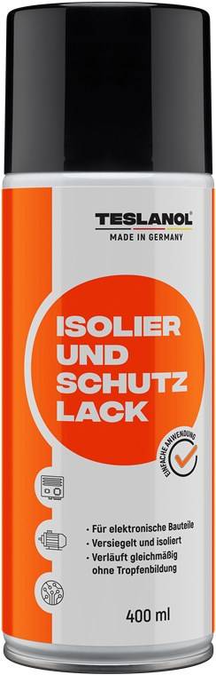 TESLANOL 26028 Isolier- und Schutzlack-Spray T7, 400 ml-0