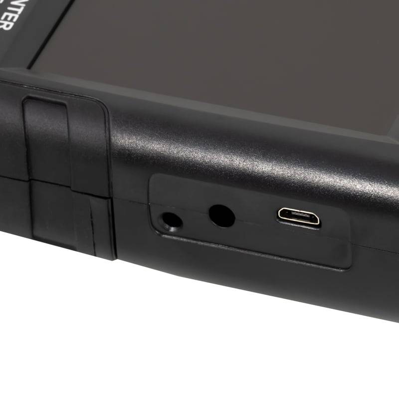 PCE Instruments Partikelzähler PCE-MPC 15 |orientierende Messung |Datenlogger |max.(=) 1000 µg/m³ |Massenkonzentration-4