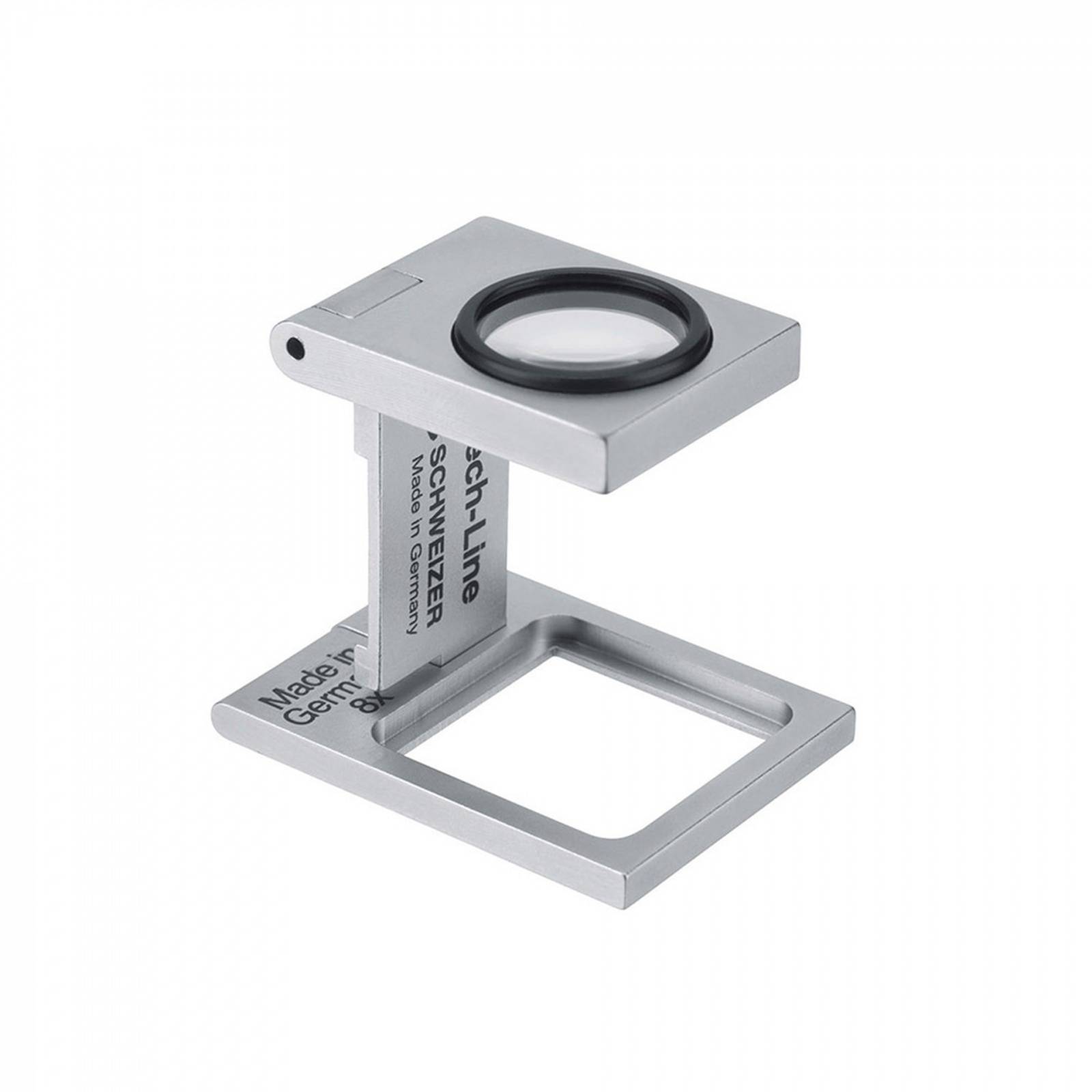 SCHWEIZER Fadenzähler Tech-Line APLANAT 8 x / Ø 16,2 mm, aplanatisch-1