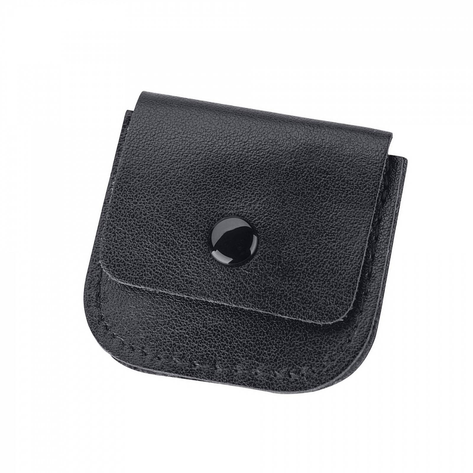 SCHWEIZER Lederetui, schwarz für 35300 / 37300 / 37310-1