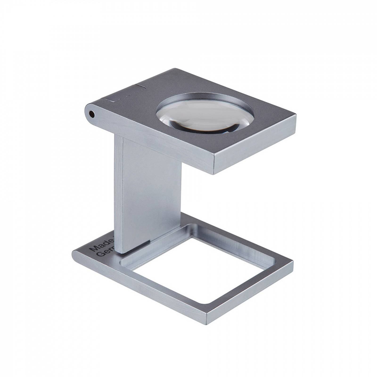 SCHWEIZER Fadenzähler Bikonvex 5 x / Ø 31,5 mm, bikonvex-1