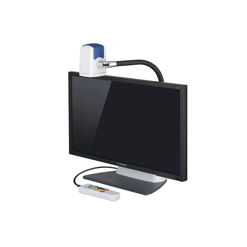 SCHWEIZER TechMag 240 HD flex 1,7 - 128-fach Bildschirmdiagonale 60 cm (23,6")-0