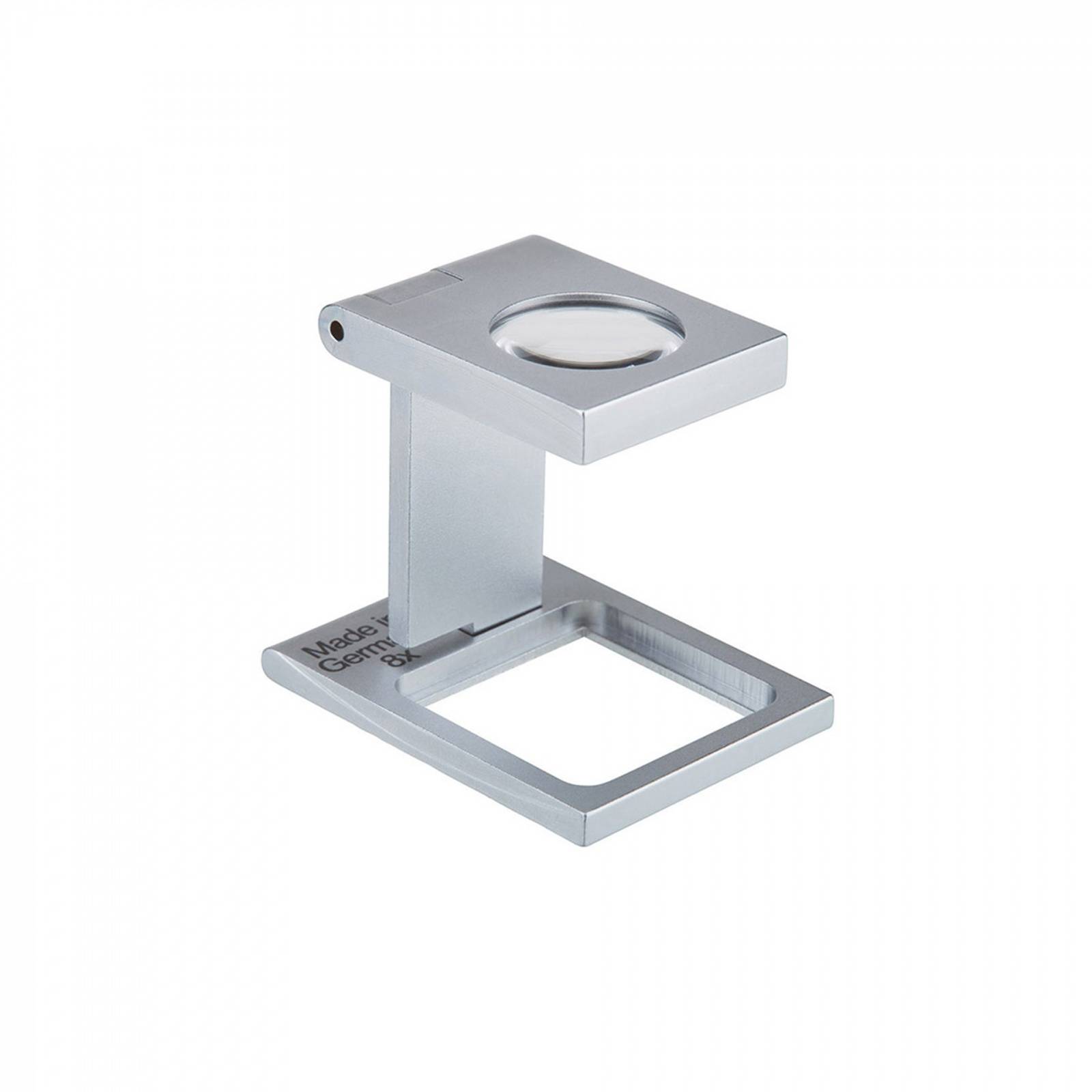 SCHWEIZER Fadenzähler Bikonvex 8 x / Ø 17,5 mm, bikonvex-1