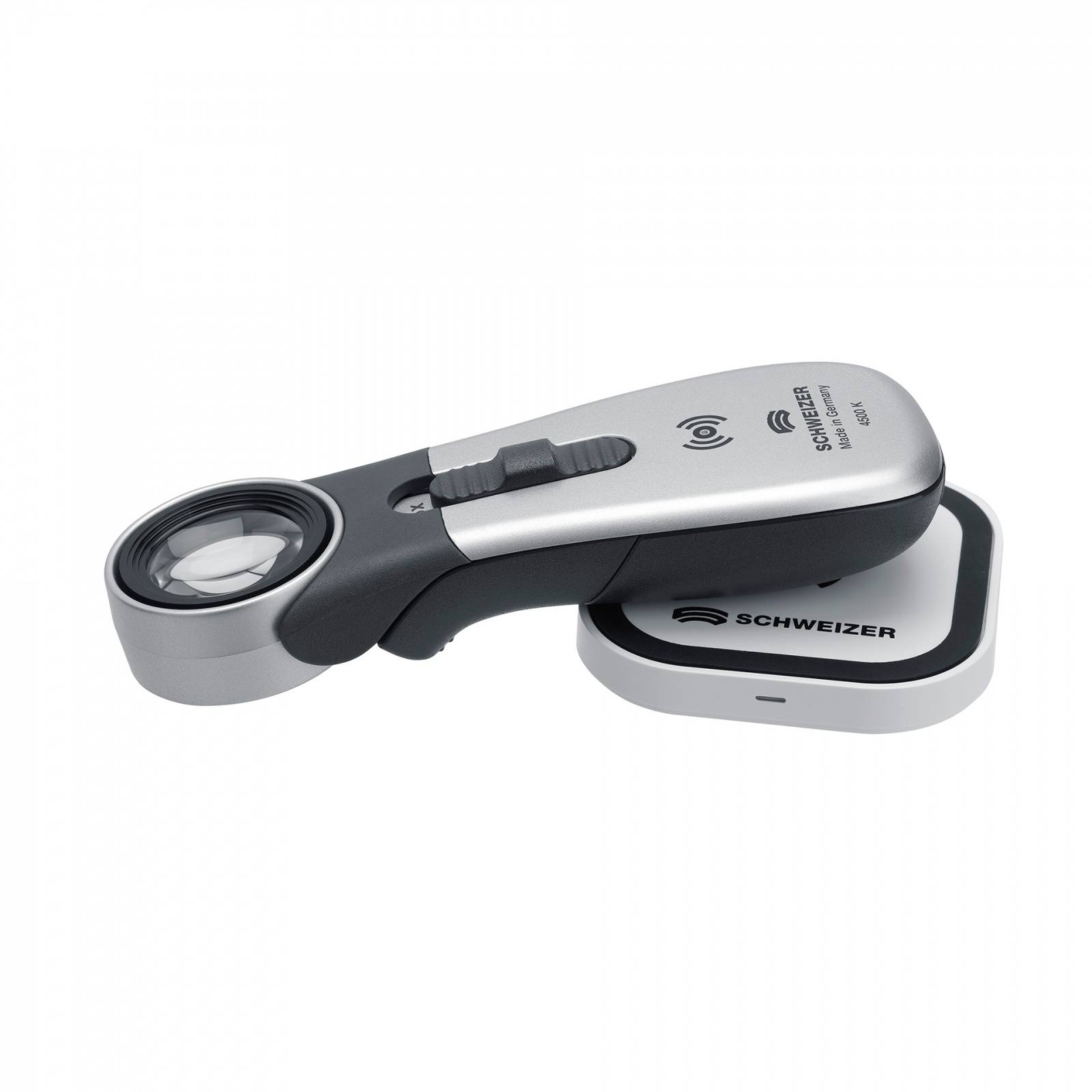 SCHWEIZER Set Tech-Line INDUKTION 4500K 8 x / Ø 30 mm, aplanatisch-1