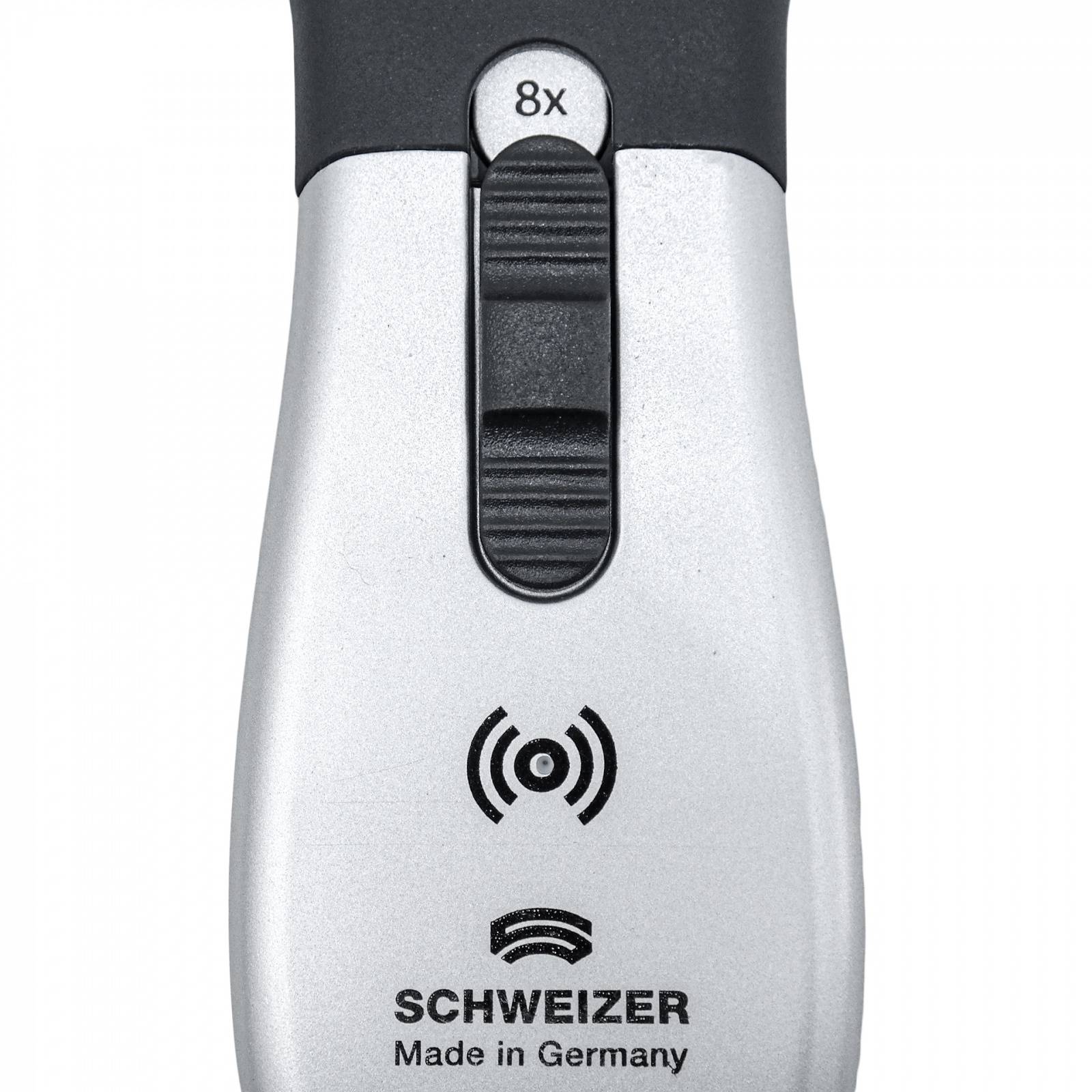 SCHWEIZER Set Tech-Line INDUKTION 4500K 8 x / Ø 30 mm, aplanatisch-2