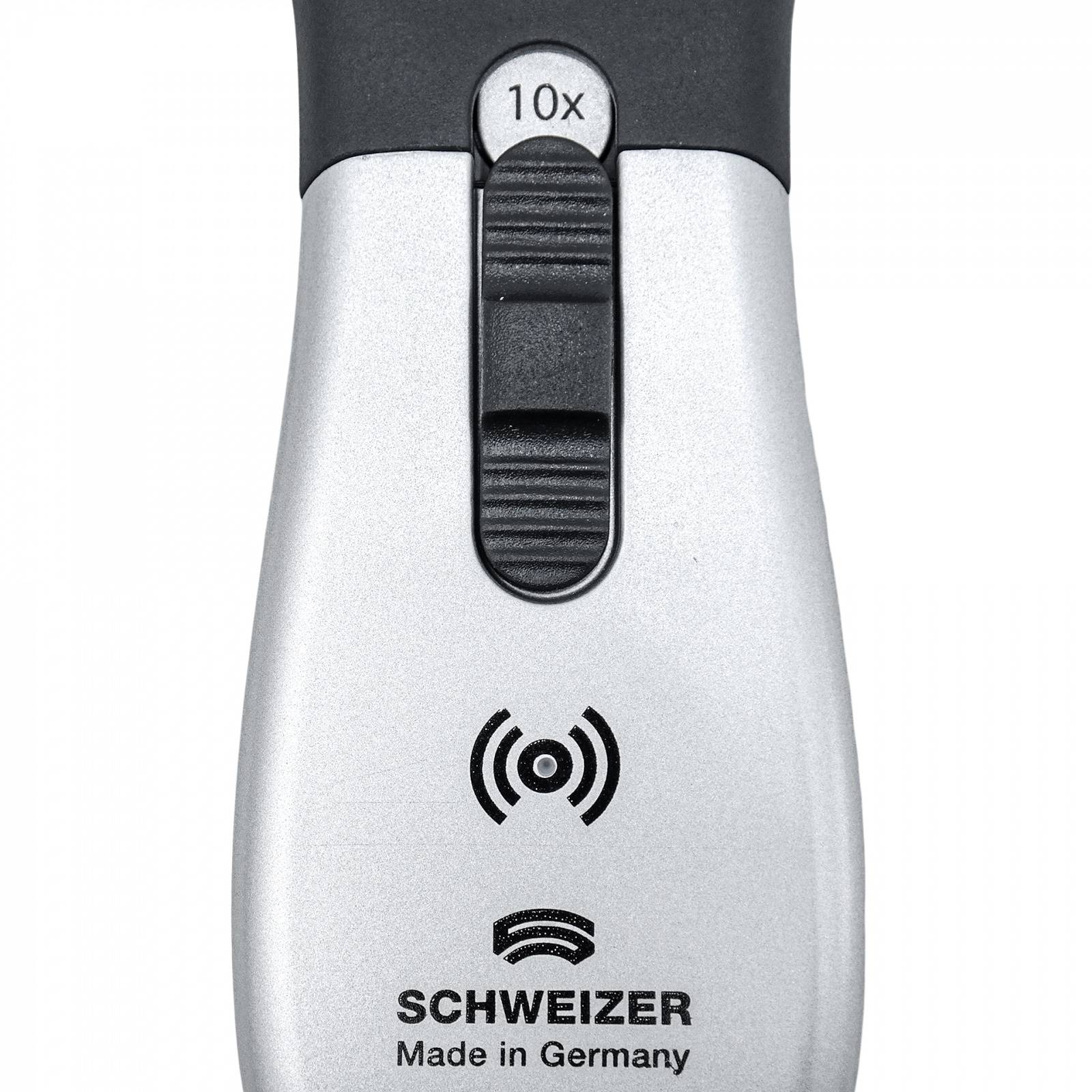 SCHWEIZER Set Tech-Line INDUKTION 4500K 10 x / Ø 30 mm, aplanatisch-2