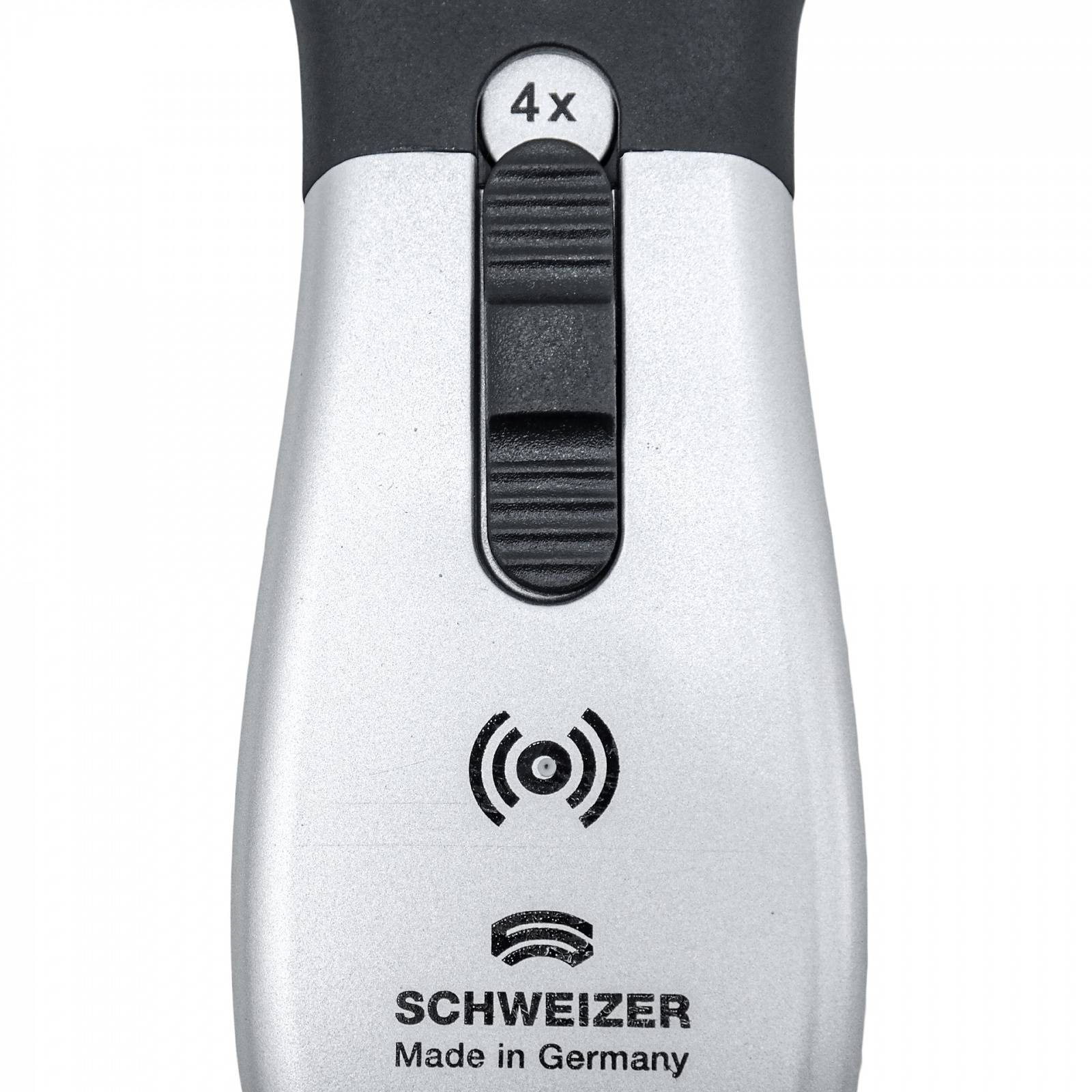 SCHWEIZER Set Tech-Line INDUKTION 4500K 4 x / Ø 55 mm, bikonvex-2