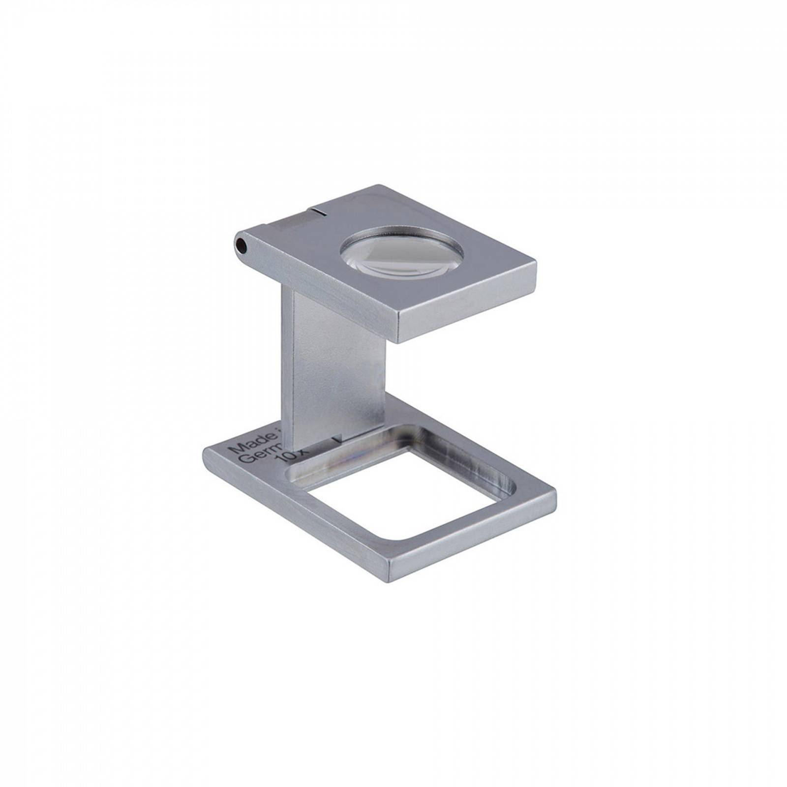 SCHWEIZER Fadenzähler Bikonvex 10 x / Ø 14,5 mm, bikonvex-1