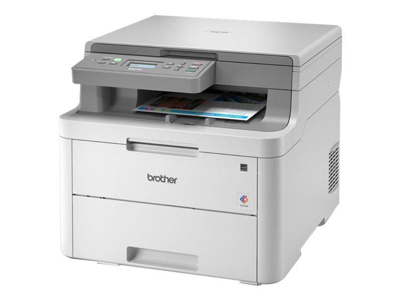 Brother DCP-L3510CDW 3in1 Multifunktionsdrucker-0