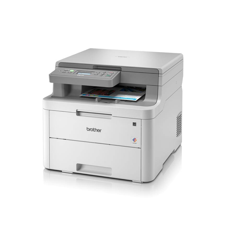 Brother DCP-L3510CDW 3in1 Multifunktionsdrucker-4