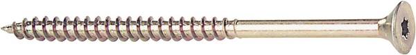839530  Holzschraube 5.0 mm 70 mm T-Profil    Stahl verzinkt 50 St.