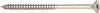 839528 Holzschraube 5.0 mm 50 mm T-Profil Stahl verzinkt 50 St.