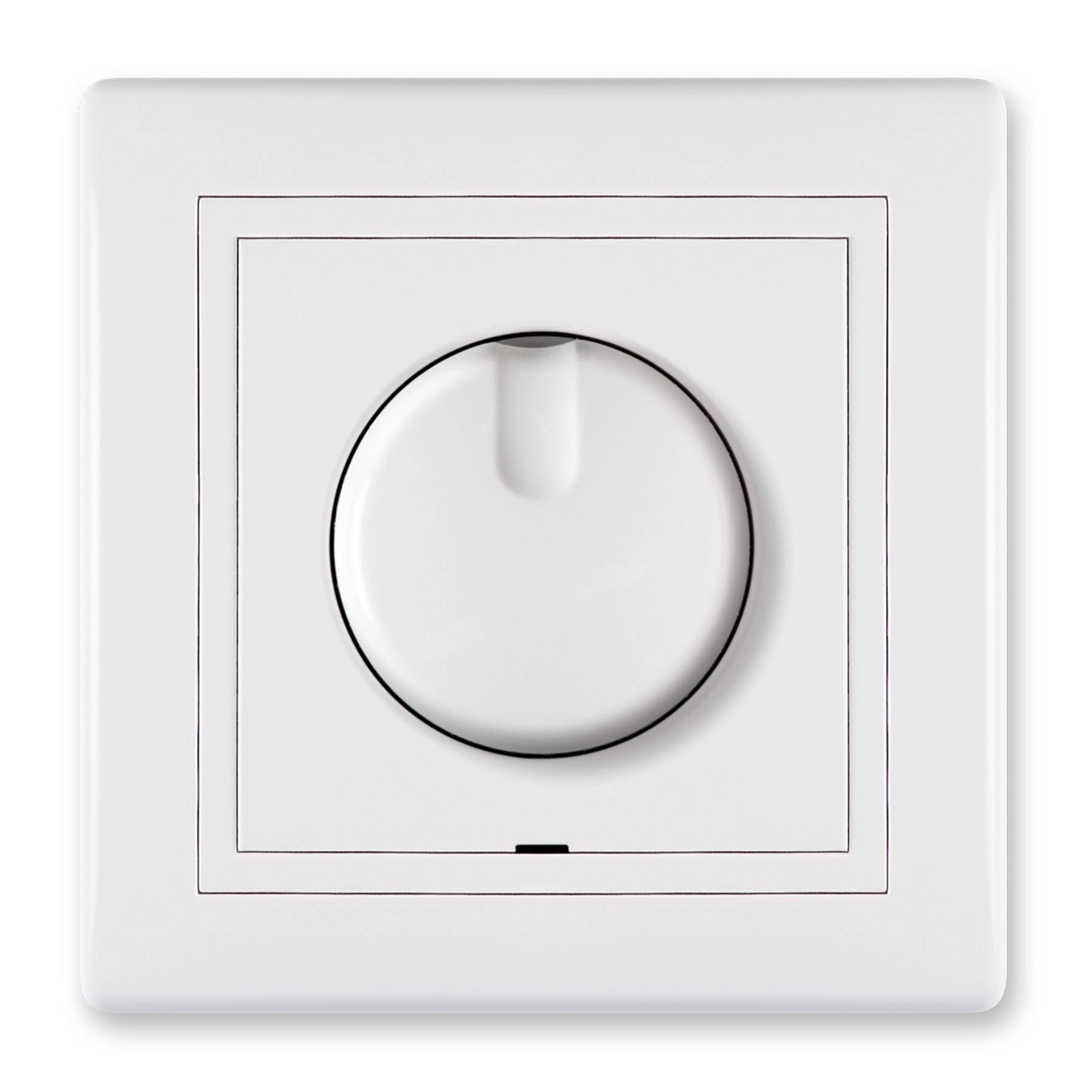 PRESTIGE-Line Unterputz-Dimmer mit Wechselschalter 40-400VA-0