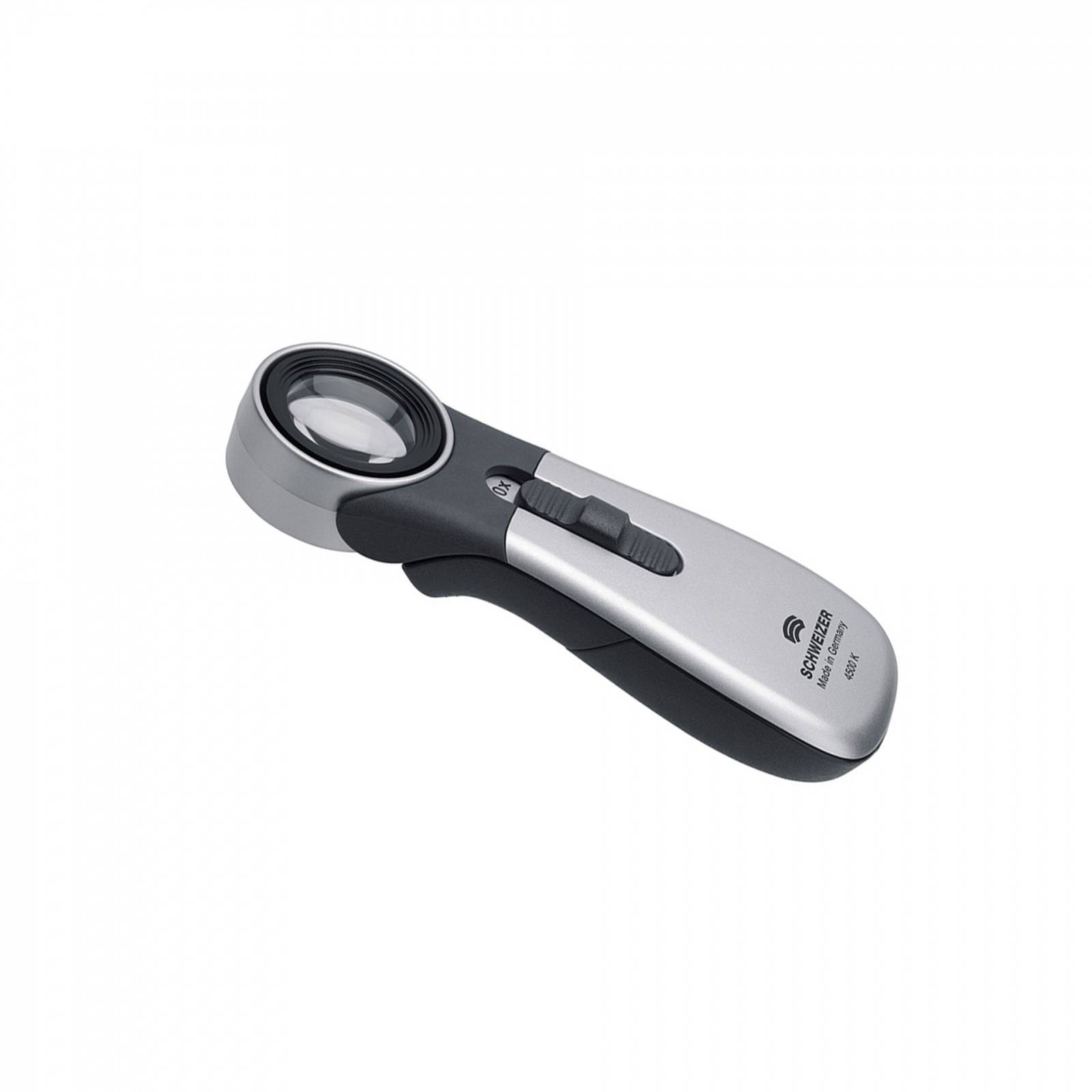 SCHWEIZER Tech-Line CLASSIC, 4500K 10 x / Ø 30 mm, aplanatisch-1