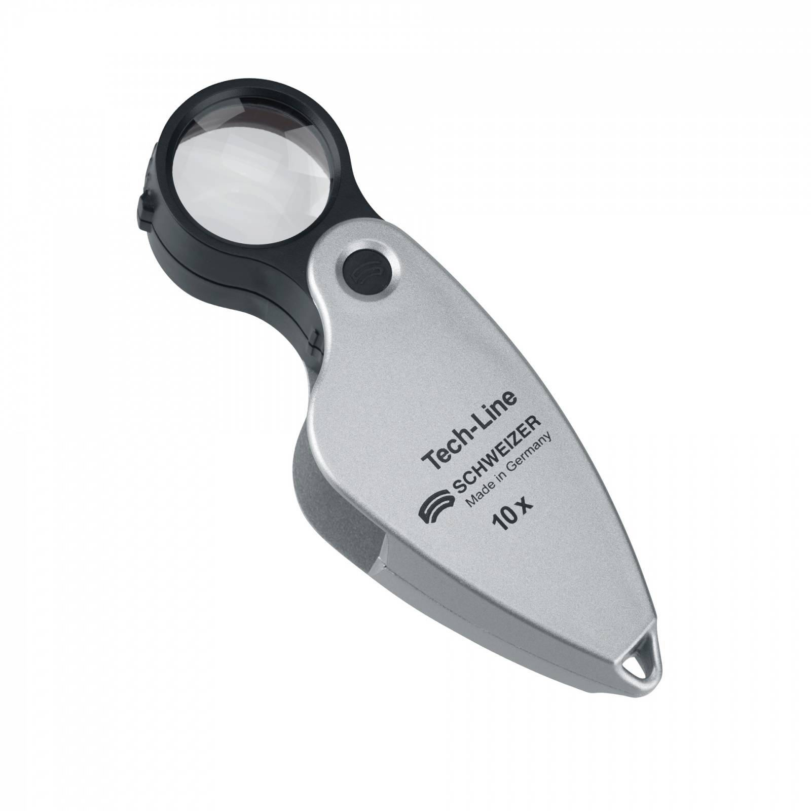 SCHWEIZER Einschlaglupe Tech-Line 10 x / Ø 22,8 mm, aplanatisch-1