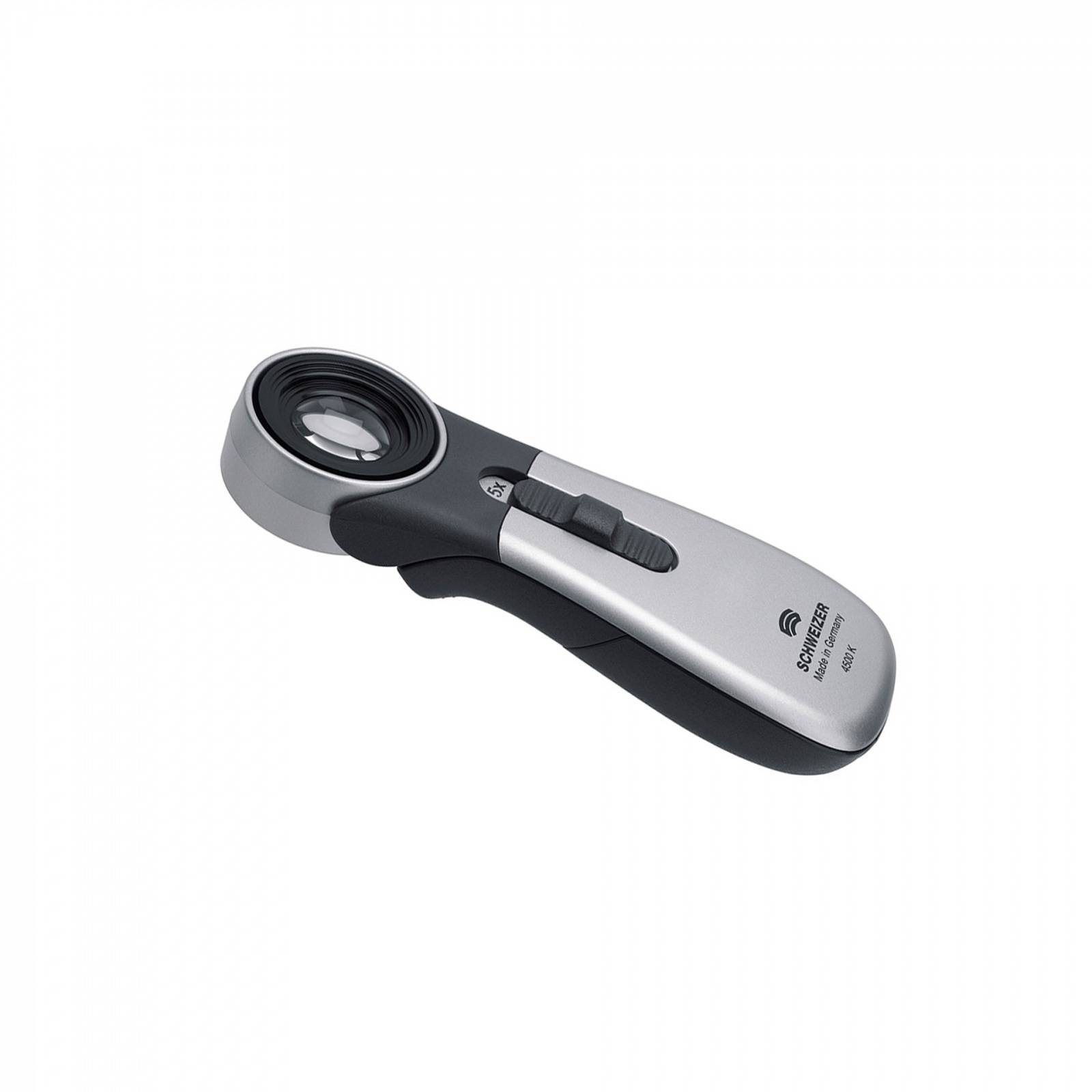 SCHWEIZER Tech-Line CLASSIC, 4500K 15 x / Ø 22,8 mm, aplanatisch-1