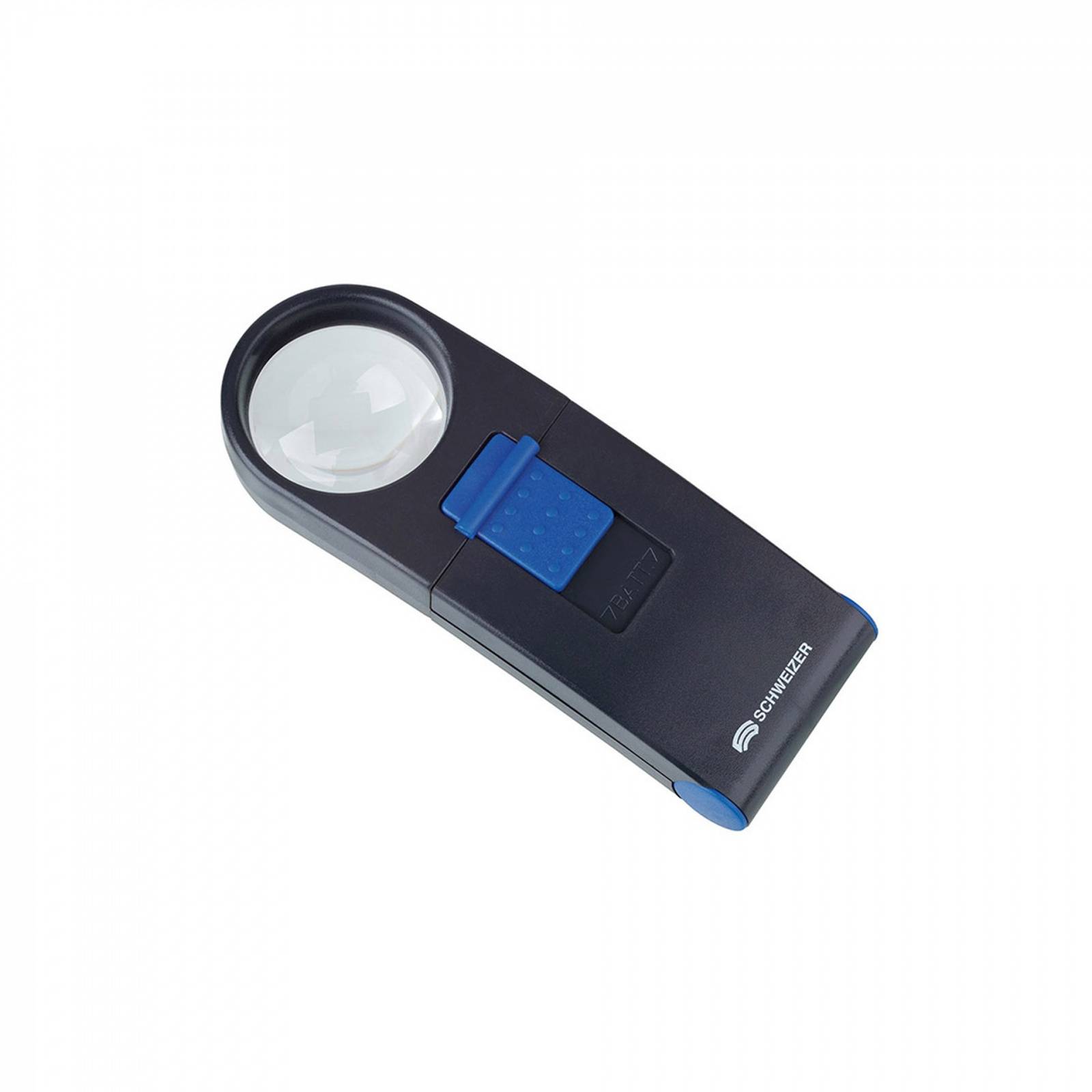 SCHWEIZER Handleuchtlupe Basic-Line 10 x / Ø 35 mm, asphärisch-1
