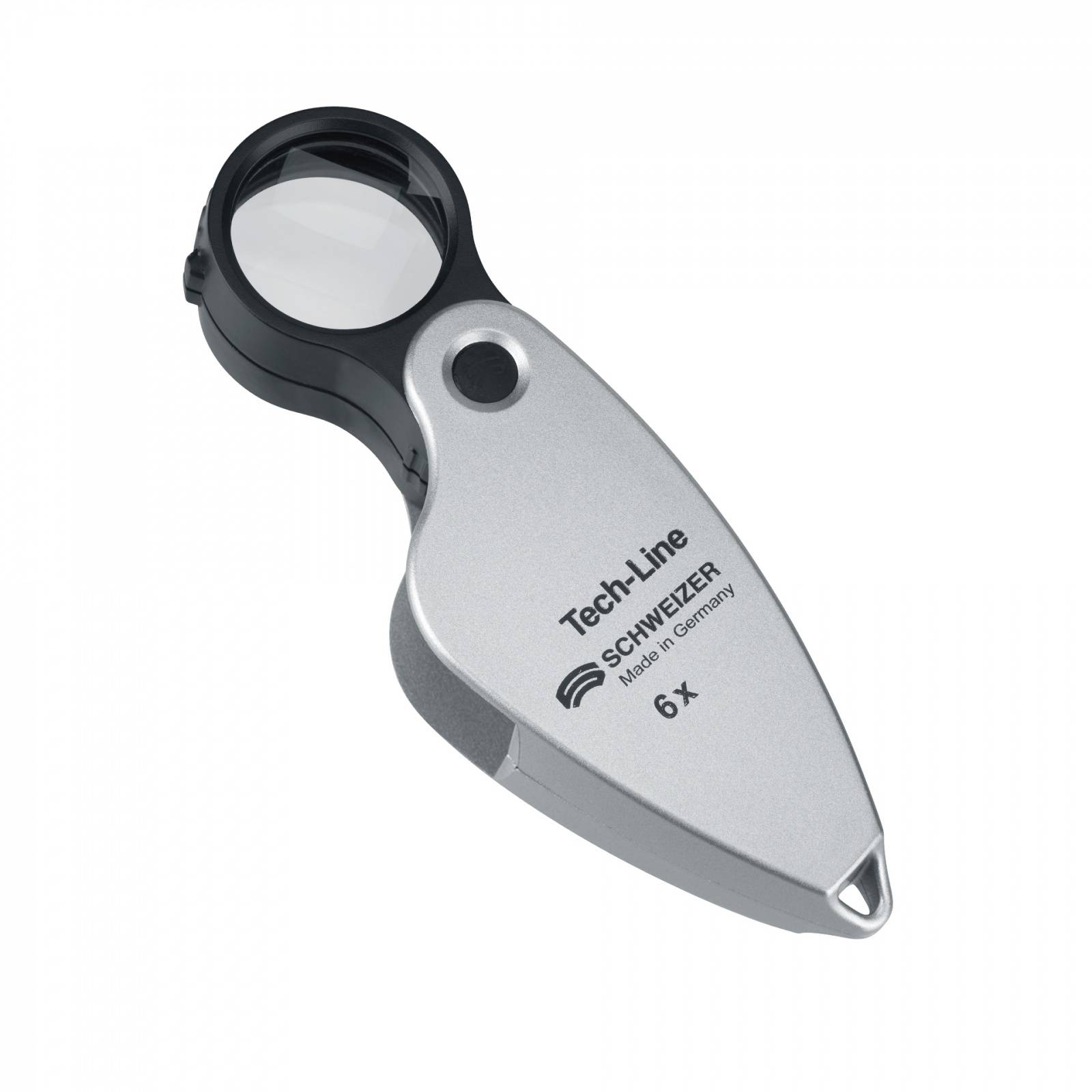 SCHWEIZER Einschlaglupe Tech-Line 6 x / Ø 22,8 mm, aplanatisch-2