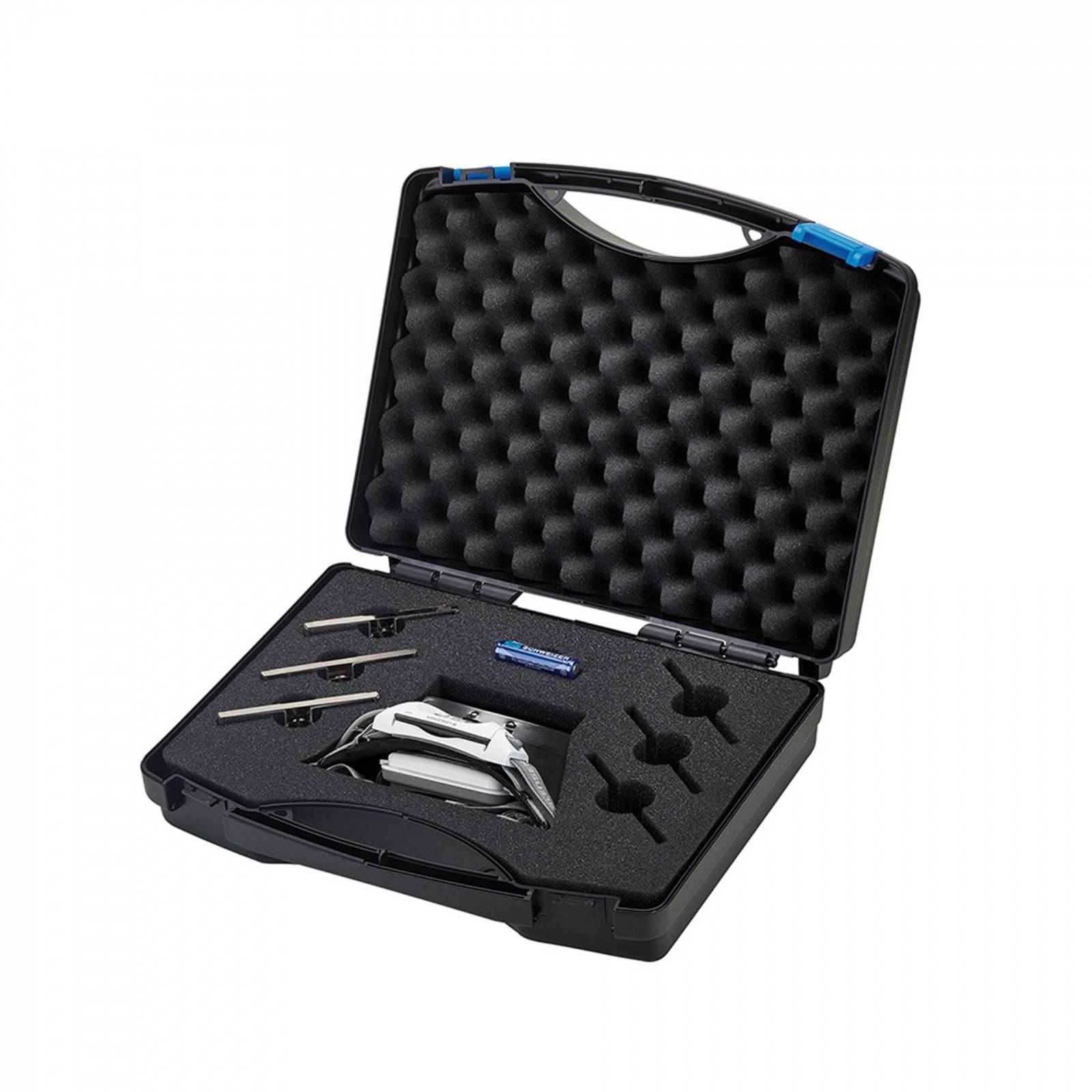 SCHWEIZER Kopfbandlupe Tech-Line BINO LED Set1 inkl. 3 Wechseloptiken 2 x, 2,5 x und 3 x-1