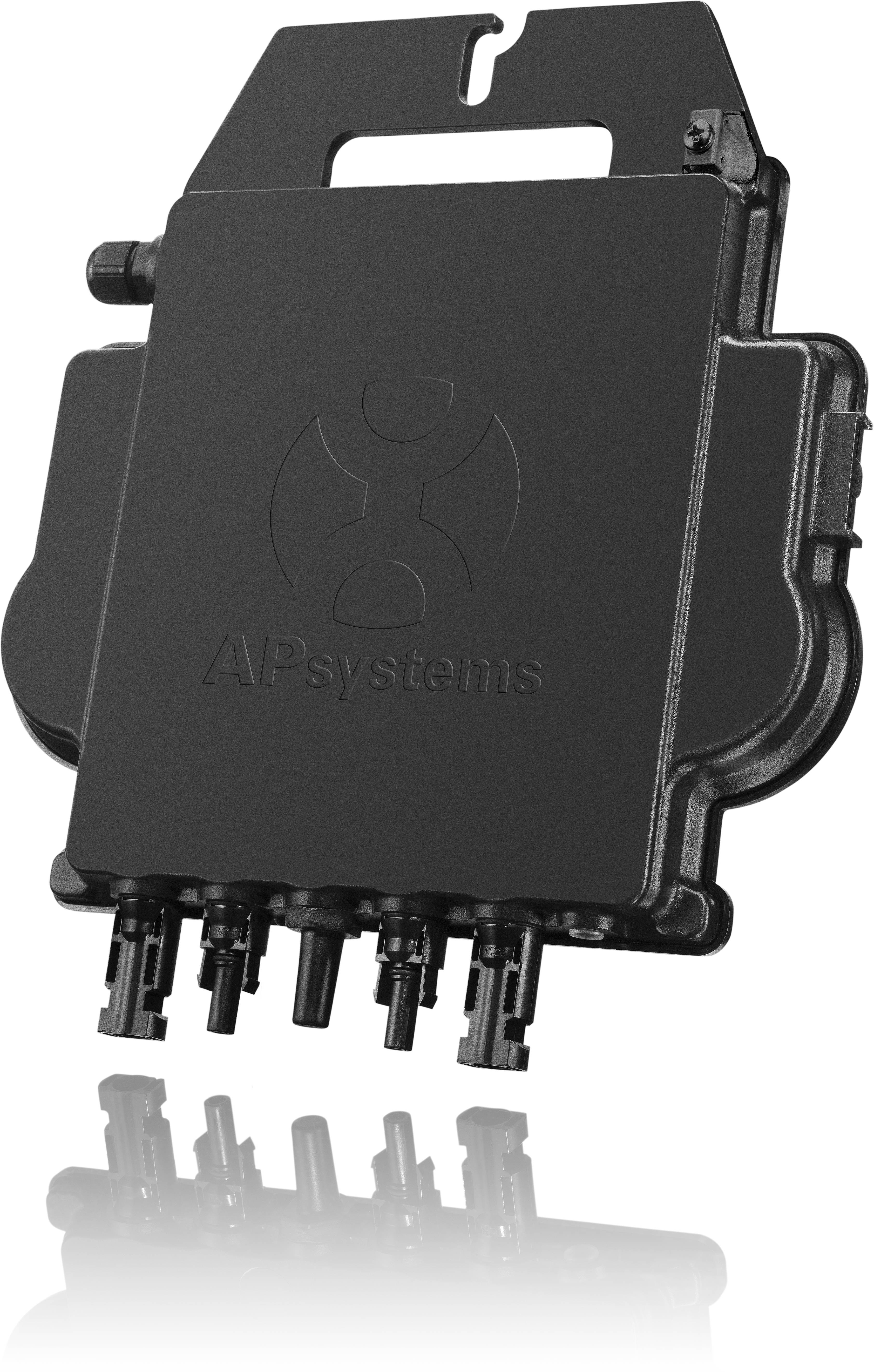 Dual Micro Wechselrichter APsystems DS3-S 600W wasserdicht Balkonkraftwerk