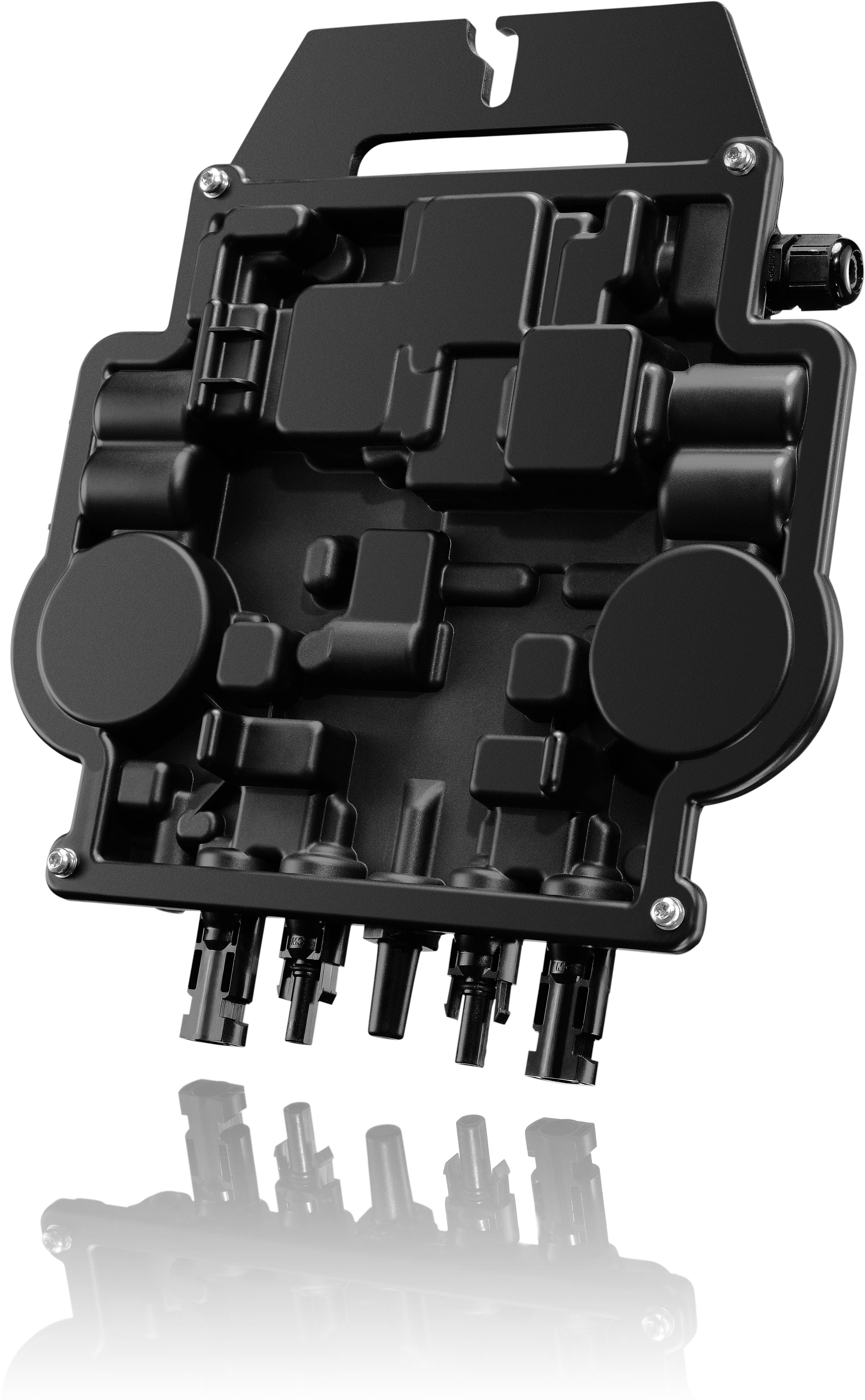Dual Micro Wechselrichter APsystems DS3-S 600W wasserdicht Balkonkraftwerk-2