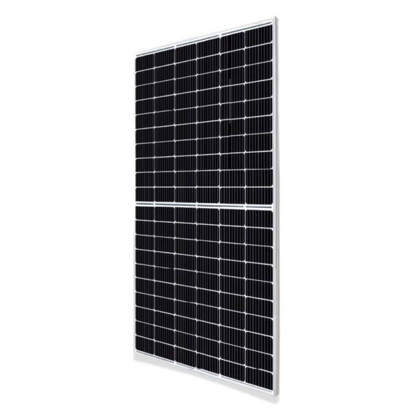 Austa Monokristallines Solarpanel Solarmodul AU410-27V-MH Half-Cut 410W schwarz (74 Stück)