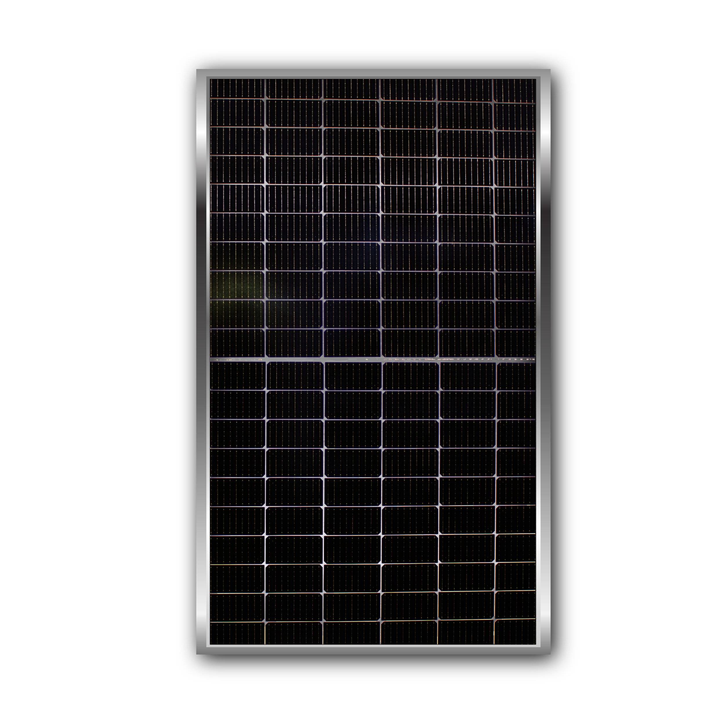 Austa Monokristallines Solarpanel Solarmodul AU380-30V-MH 1755x1038x30 - 380W (78 Stück)-2
