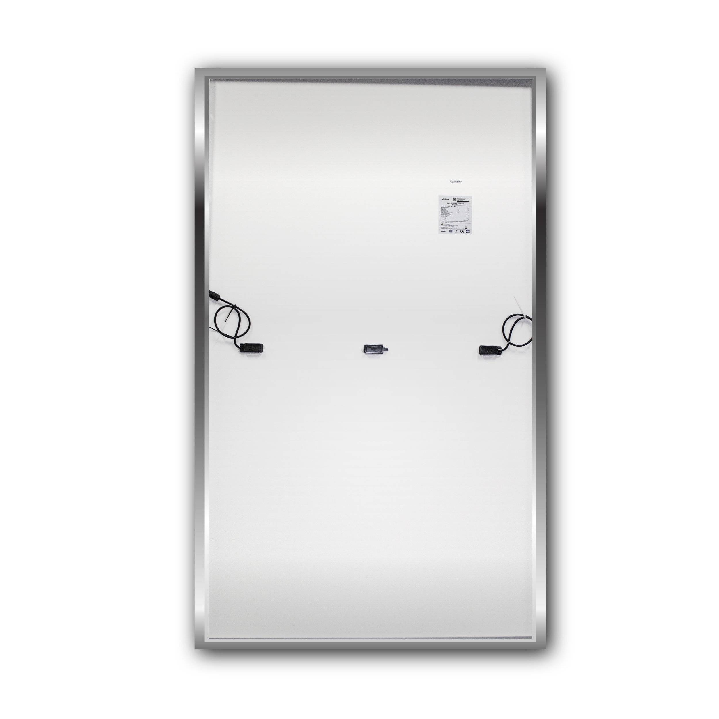 Austa Monokristallines Solarpanel Solarmodul AU380-30V-MH 1755x1038x30 - 380W (78 Stück)-3