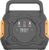 Emissimo Tec tragbare Powerstation ET301- 320W , 80.000mAh Solargenerator mit 1 x 220-240V Ausgang