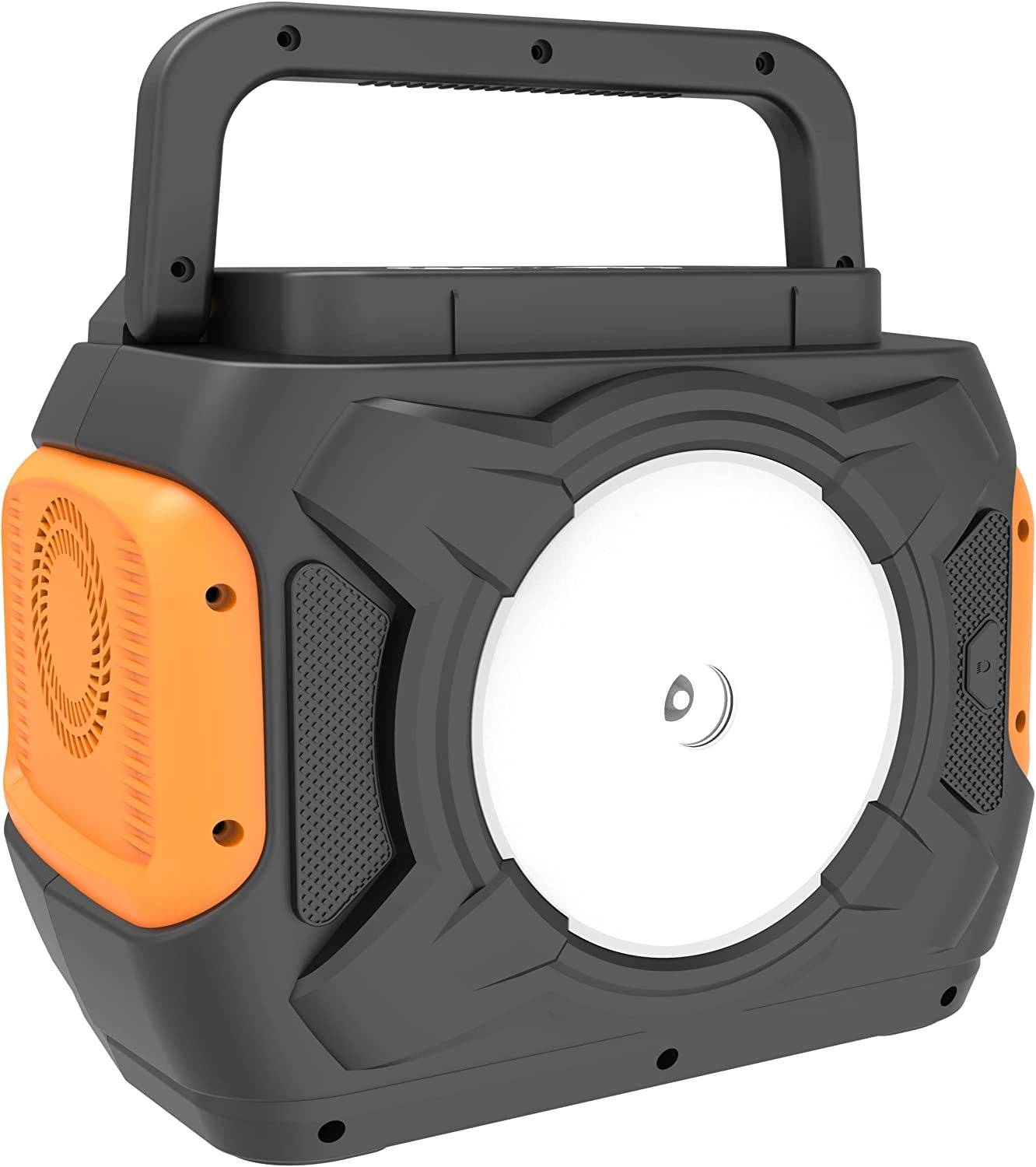 Emissimo Tec tragbare Powerstation ET301- 320W , 80.000mAh Solargenerator mit 1 x 220-240V Ausgang-4