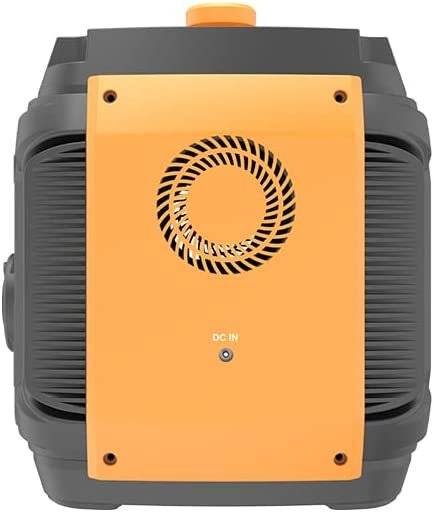 Emissimo Tec tragbare Powerstation ET501- 500W , 150000mAh Solargenerator mit 2 x 220-240V Ausgang-2