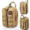 First Aid IFAK Molle Tasche Braun (Leer)