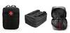 First Aid IFAK Molle Tasche Schwarz (Leer)