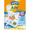 Swirl A 06 MicroPor Plus AirSpace Staubsaugerbeutel (4er Pack) - A06