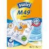 Swirl M 49 MP Plus AirSpace Staubsaugerbeutel - M49