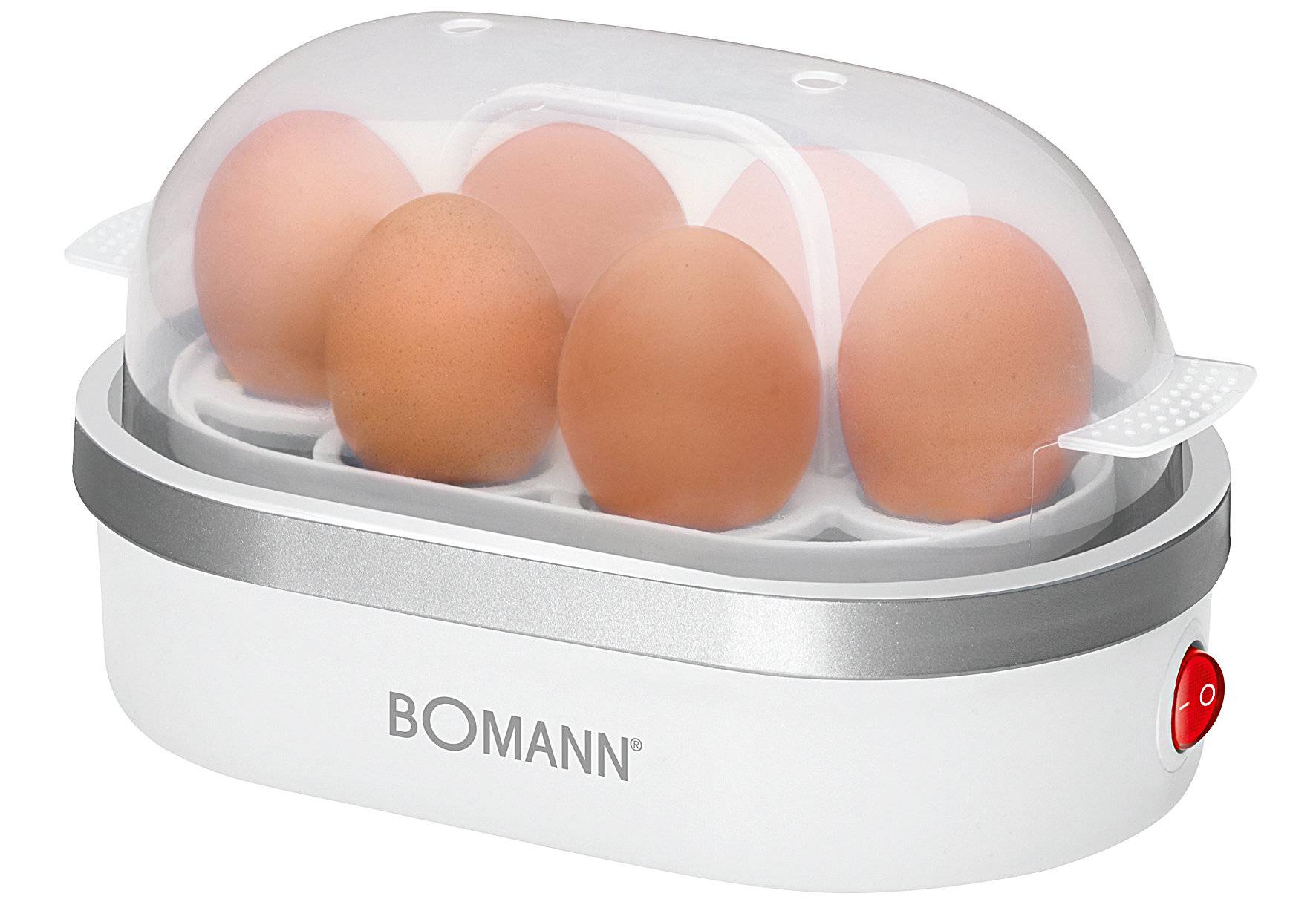 Bomann EK 5022 CB - Eierkocher - 400 W-1