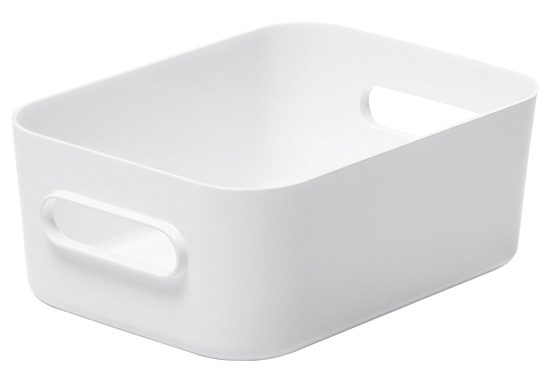 smartstore Aufbewahrungsbox COMPACT S, 1,5 Liter, weiß-1