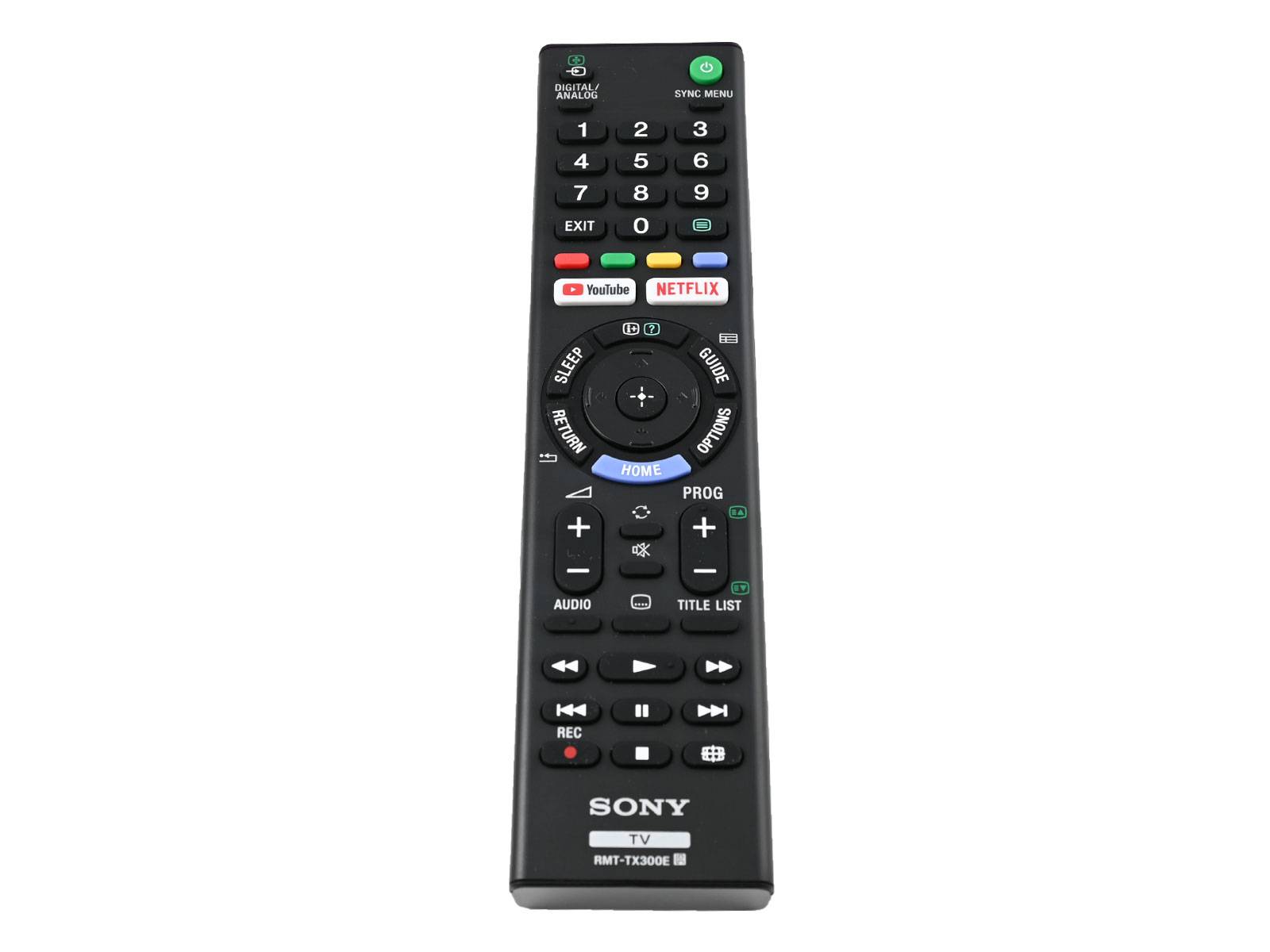 SONY Fernbedienung RMT-TX300E, 1-493-314-11-1