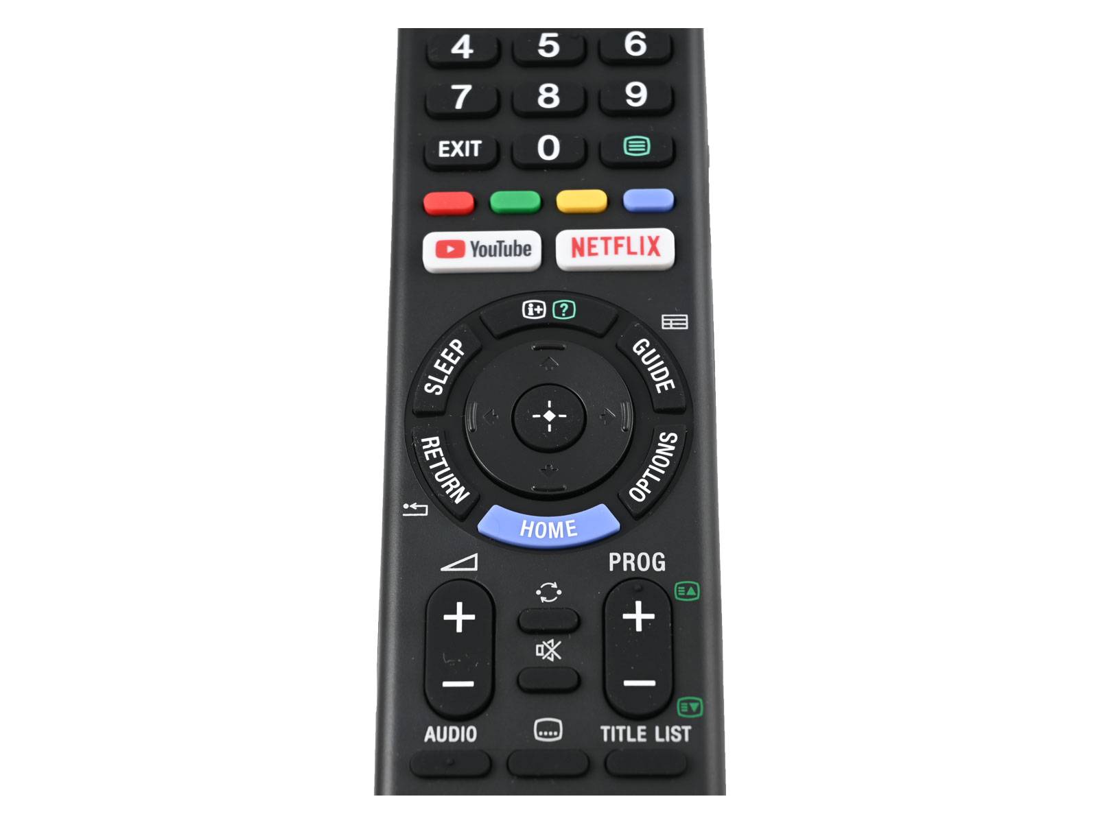 SONY Fernbedienung RMT-TX300E, 1-493-314-11-4