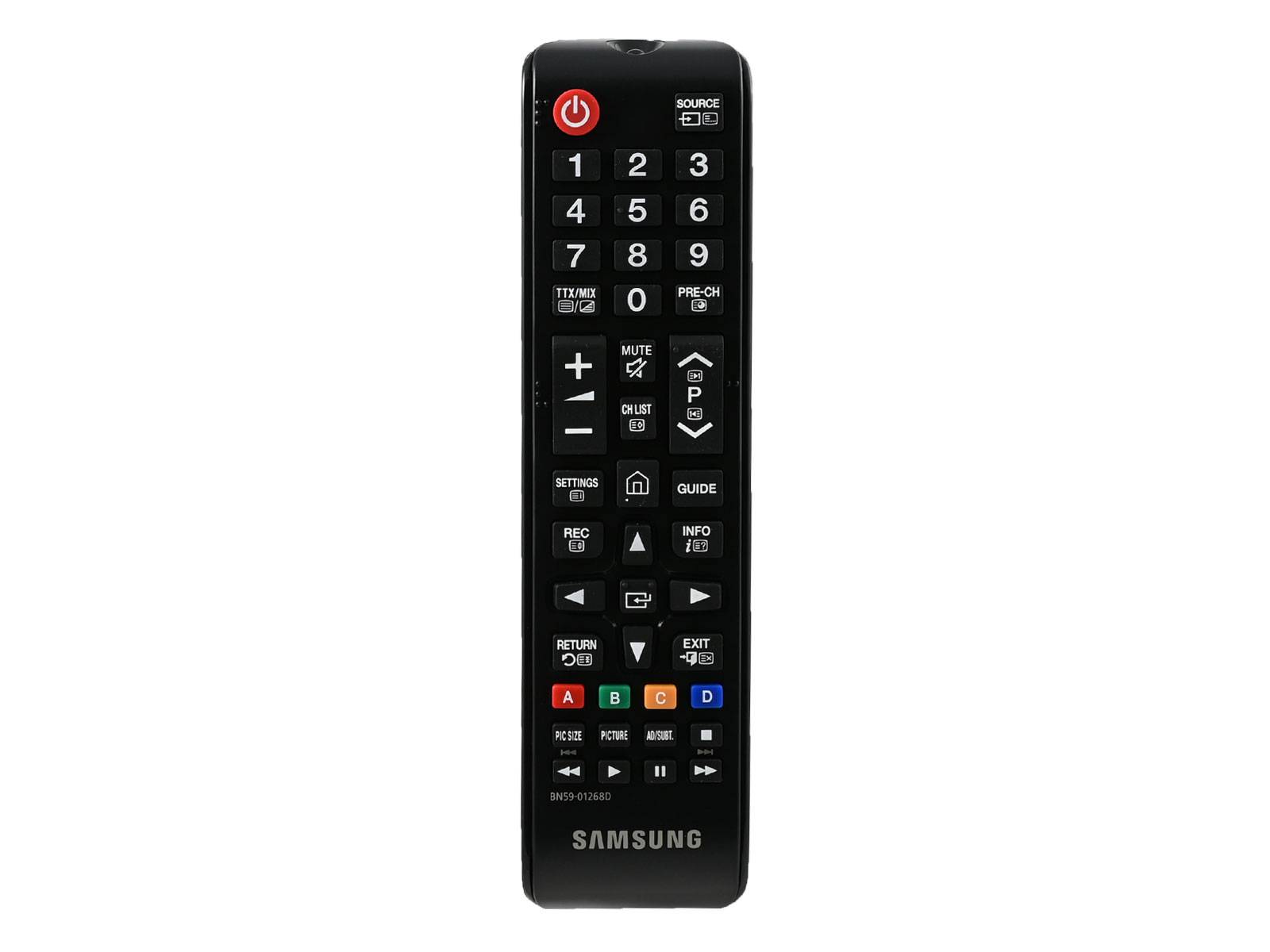 SAMSUNG Fernbedienung BN59-01268D-0