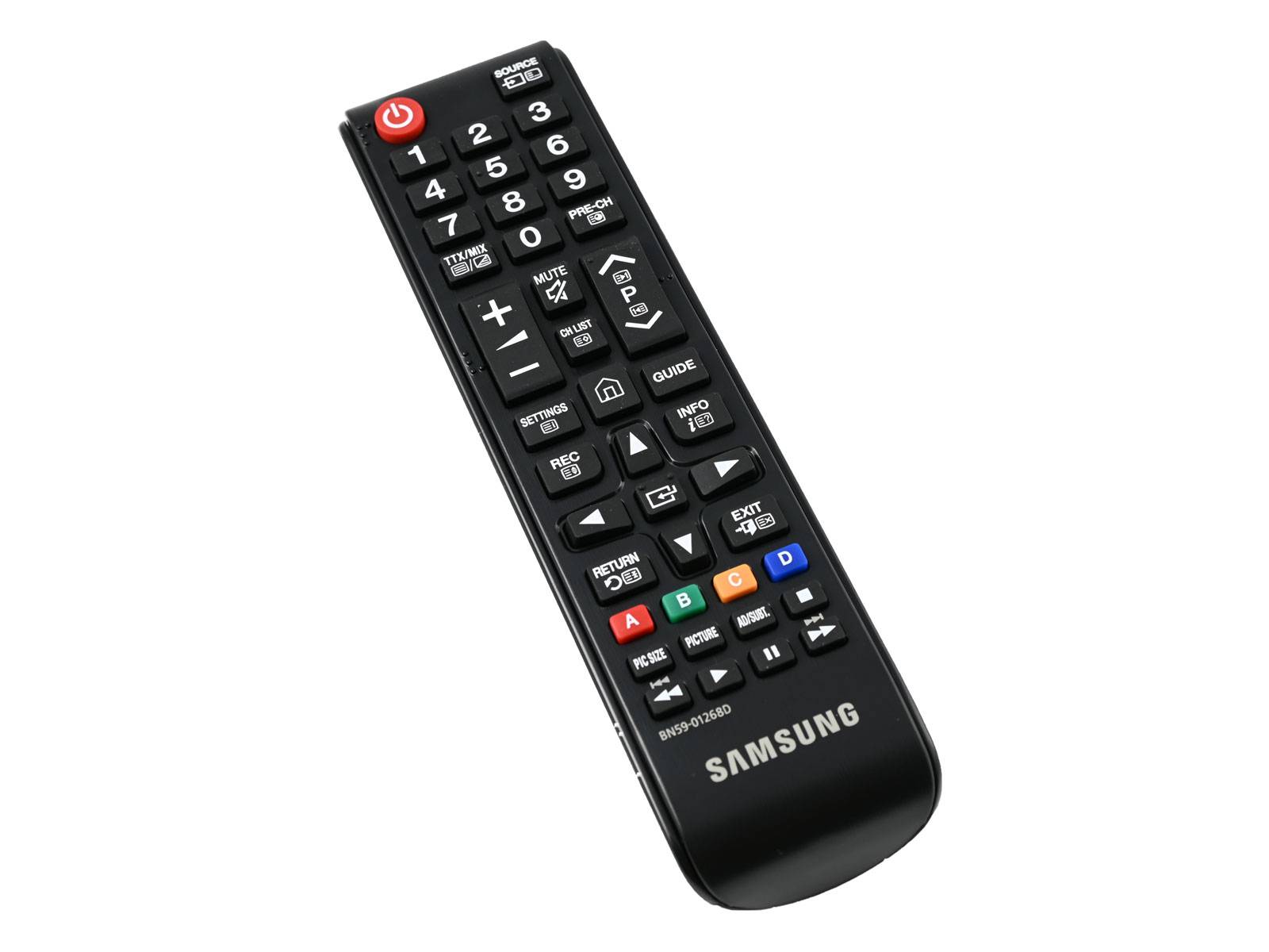 SAMSUNG Fernbedienung BN59-01268D-2