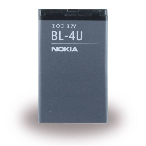Nokia - BL-4U - Li-Ion Akku - 3120 Classic - 1110mAh