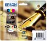 Epson C13T16364012 Schwarz - Cyan - Magenta - Gelb Tintenpatrone