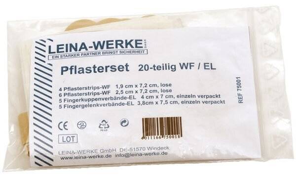Pflasterset - 120 teilig.-1