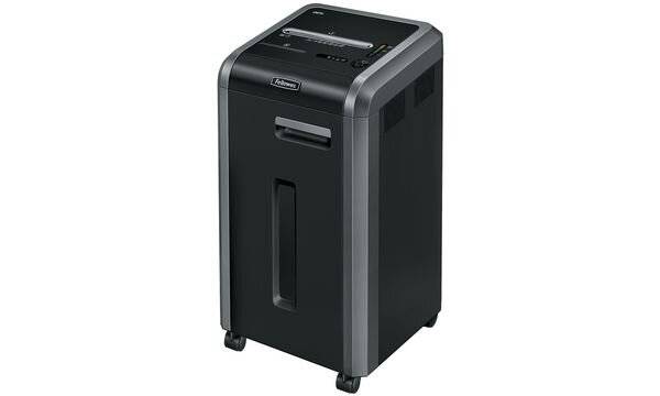 Aktenvernichter Powershred 225i Streifen 5,8mm sw - Artikel: 760233790-3
