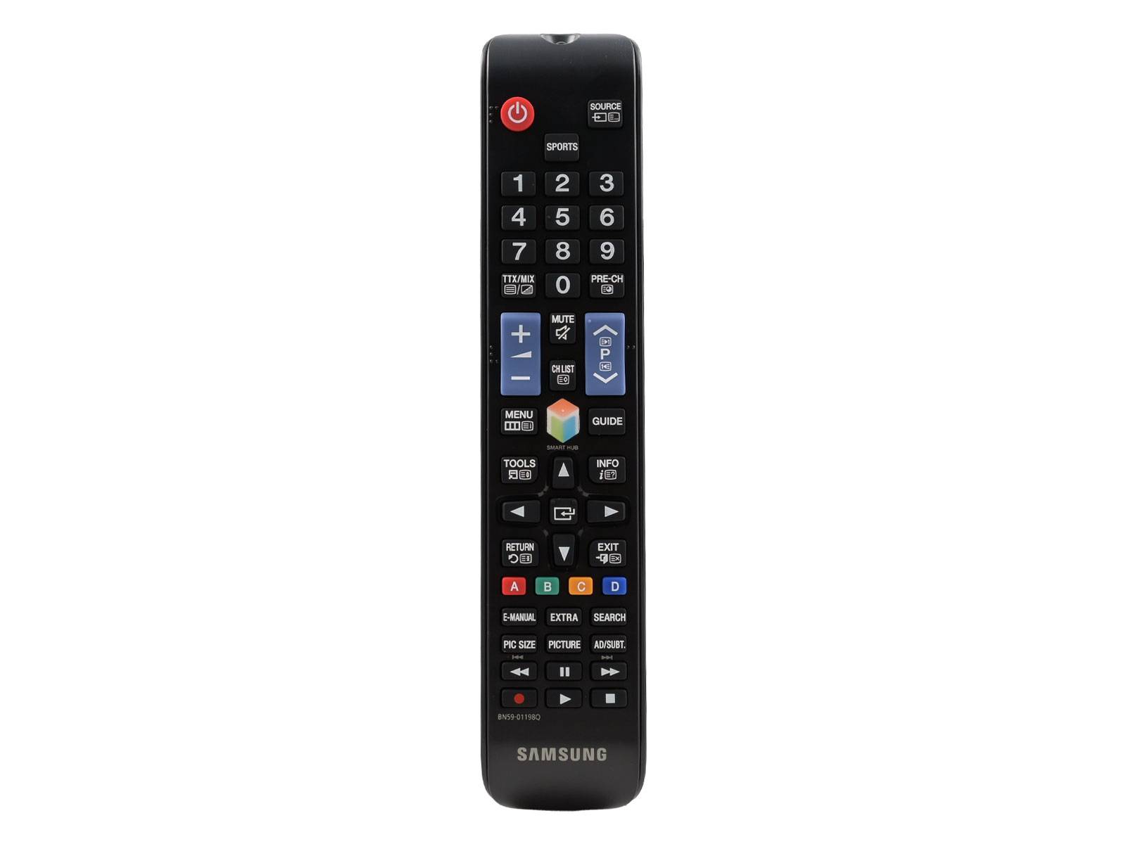 SAMSUNG Fernbedienung BN59-01198Q, TM1250A-0